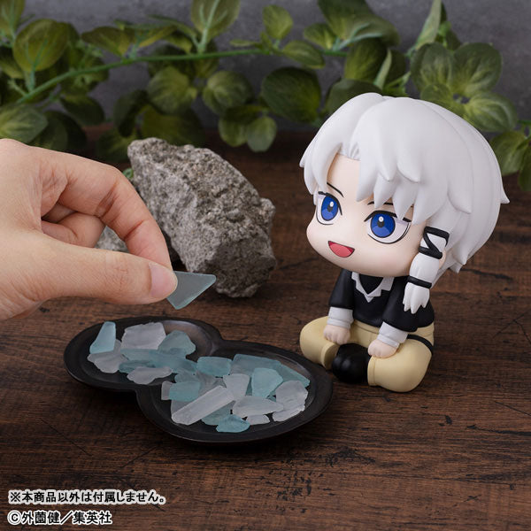 [Pre-order] Hakuri Sazanami - LookUp Kagurabachi Complete Figure