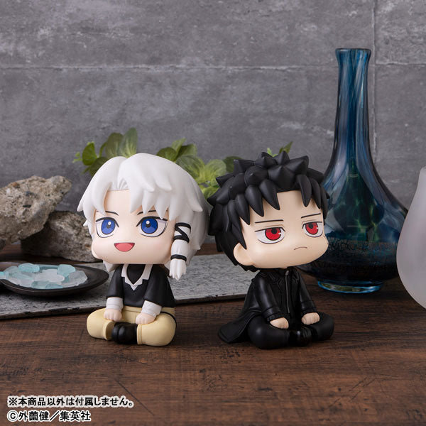 [Pre-order] Hakuri Sazanami - LookUp Kagurabachi Complete Figure