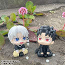 [Pre-order] Hakuri Sazanami - LookUp Kagurabachi Complete Figure