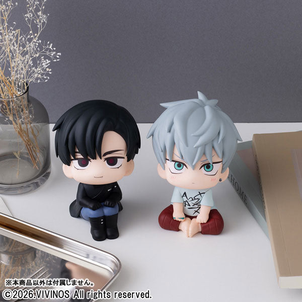 [Pre-order] Till - LookUp ALIEN STAGE Complete Figure