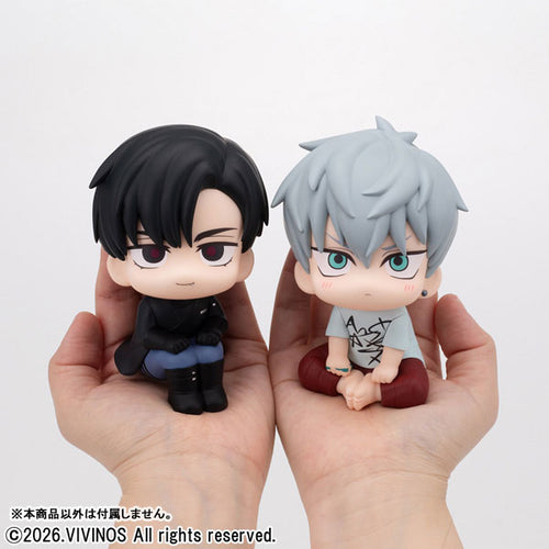 [Pre-order] Ivan - LookUp ALIEN STAGE Complete Figure