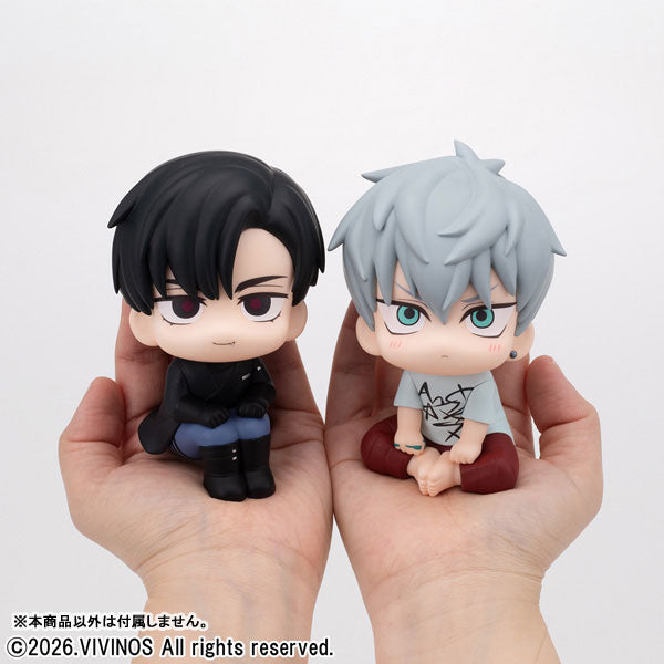 [Pre-order] Ivan - LookUp ALIEN STAGE Complete Figure