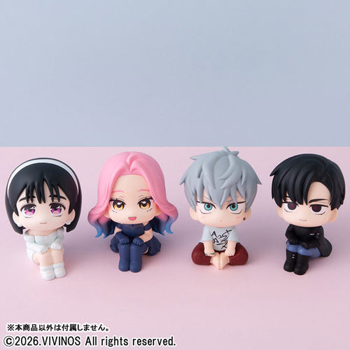 [Pre-order] Ivan - LookUp ALIEN STAGE Complete Figure