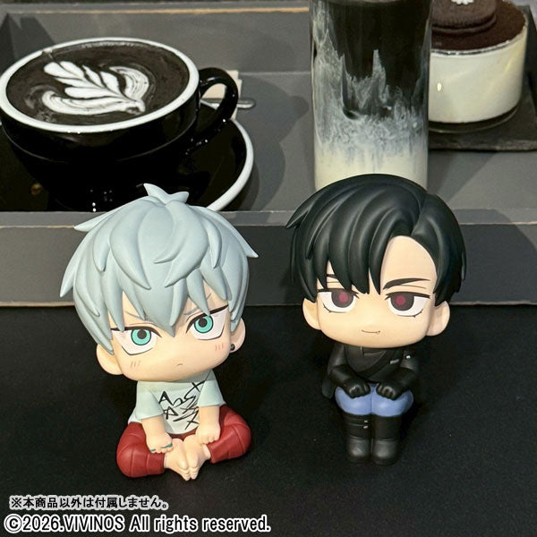 [Pre-order] Ivan - LookUp ALIEN STAGE Complete Figure