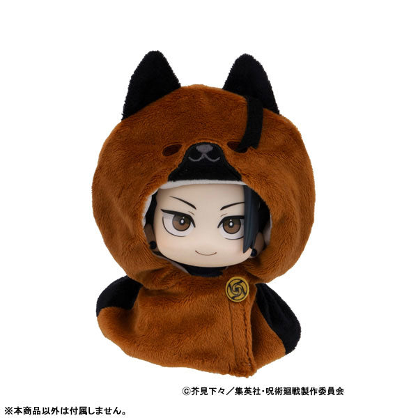 [Pre-order] Suguru Geto Jujutsu High School ver. - LookUp Poncho Anime Jujutsu Kaisen 5th Anniversary