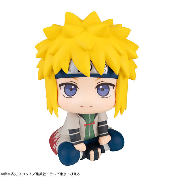 [Pre-order] Minato Namikaze - LookUp NARUTO Shippuden Complete Figure
