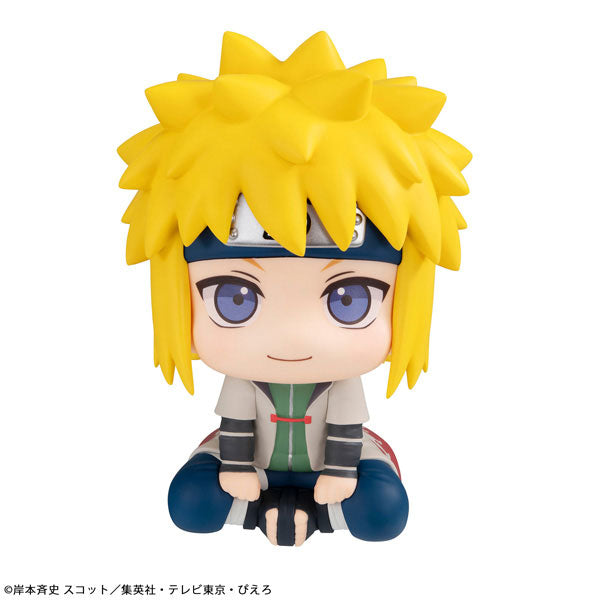 [Pre-order] Minato Namikaze - LookUp NARUTO Shippuden Complete Figure