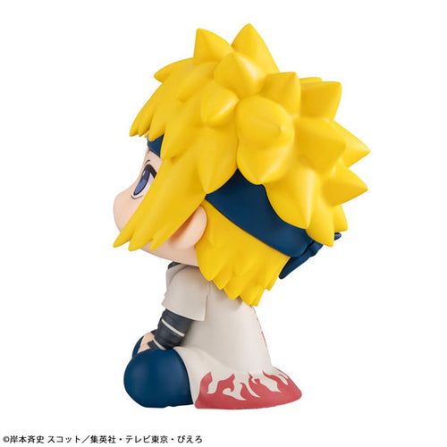 [Pre-order] Minato Namikaze - LookUp NARUTO Shippuden Complete Figure
