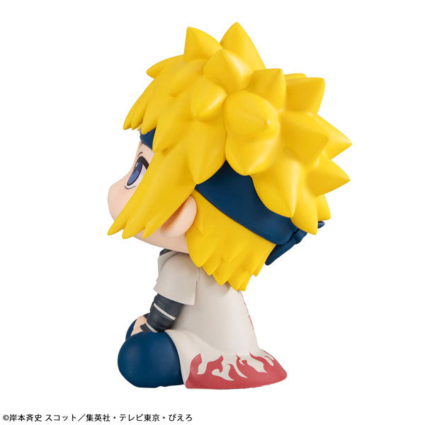 [Pre-order] Minato Namikaze - LookUp NARUTO Shippuden Complete Figure