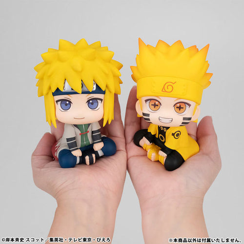 [Pre-order] Minato Namikaze - LookUp NARUTO Shippuden Complete Figure