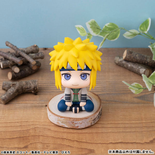 [Pre-order] Minato Namikaze - LookUp NARUTO Shippuden Complete Figure