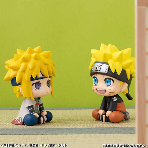 [Pre-order] Minato Namikaze - LookUp NARUTO Shippuden Complete Figure