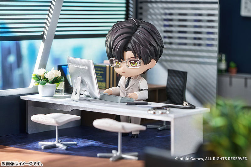 [Pre-order] Zayne - Nendoroid Love and Deepspace