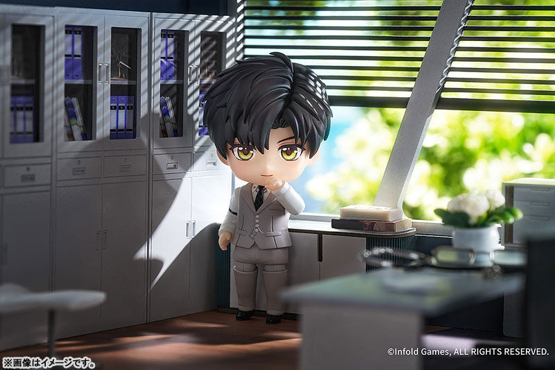 [Pre-order] Zayne - Nendoroid Love and Deepspace