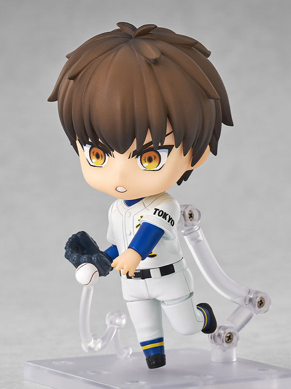 [Pre-order] Eijun Sawamura - Nendoroid Ace of Diamond actII -Second Season-