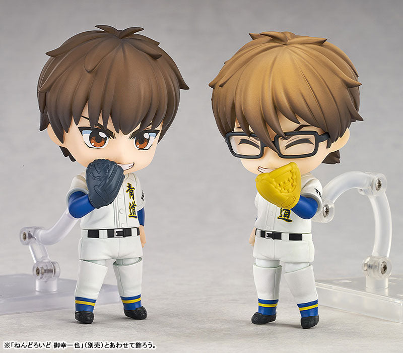 [Pre-order] Eijun Sawamura - Nendoroid Ace of Diamond actII -Second Season-