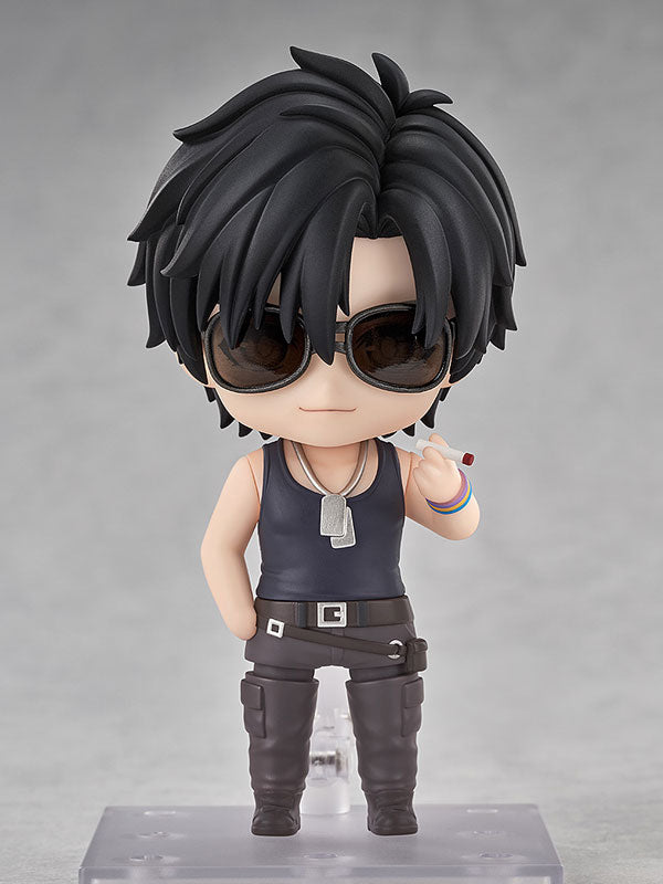 [Pre-order] Hei Yanjing - Nendoroid Time Raiders