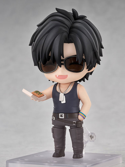 [Pre-order] Hei Yanjing - Nendoroid Time Raiders