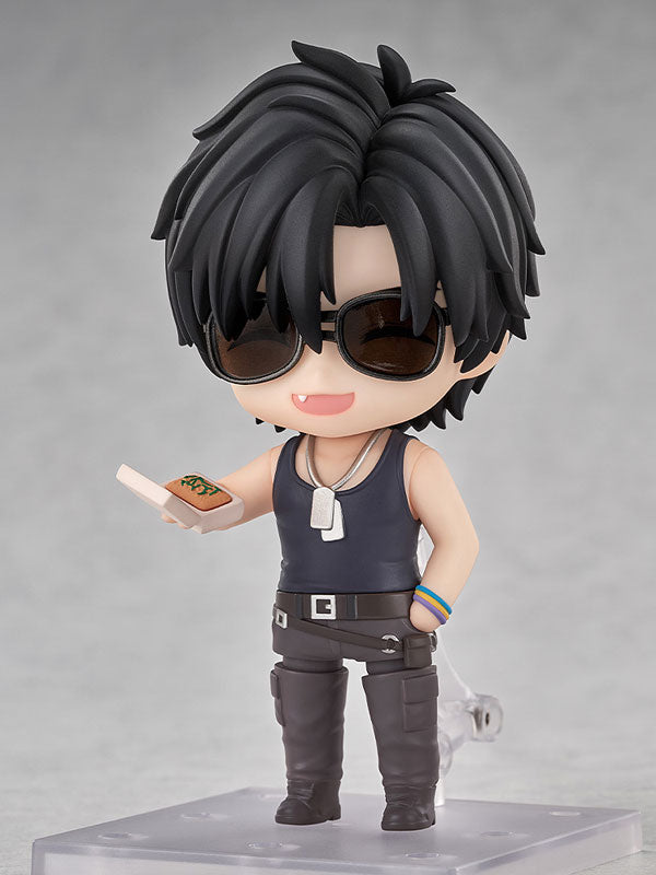 [Pre-order] Hei Yanjing - Nendoroid Time Raiders