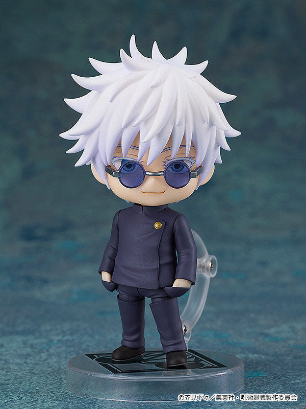 [Pre-order] Satoru Gojo - Nendoroid Jujutsu Kaisen Tokyo Jujutsu High School Ver.