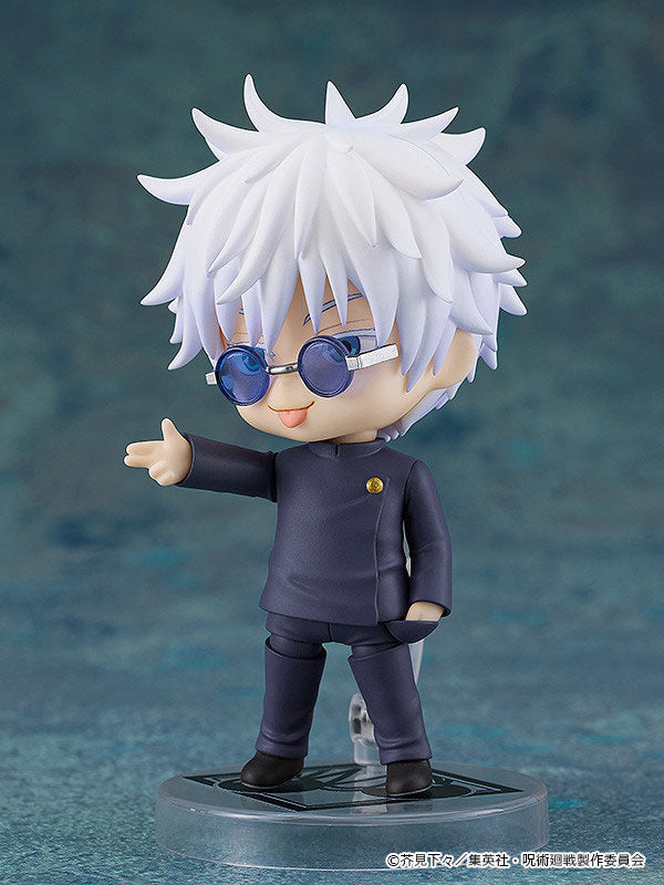 [Pre-order] Satoru Gojo - Nendoroid Jujutsu Kaisen Tokyo Jujutsu High School Ver.