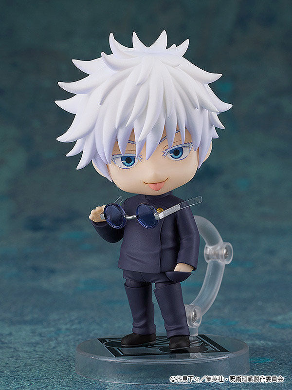 [Pre-order] Satoru Gojo - Nendoroid Jujutsu Kaisen Tokyo Jujutsu High School Ver.