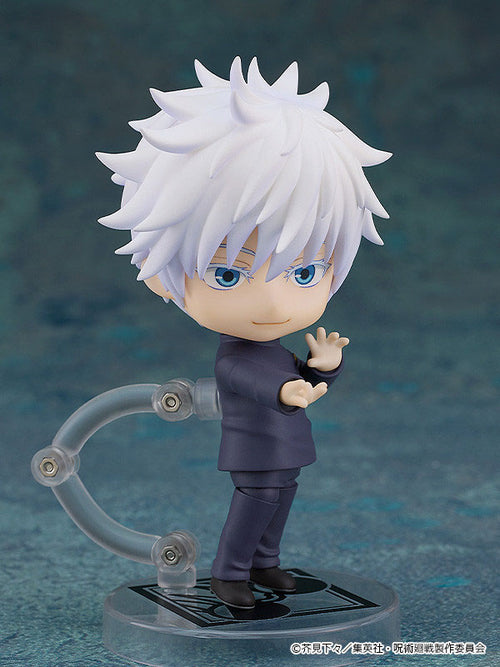 [Pre-order] Satoru Gojo - Nendoroid Jujutsu Kaisen Tokyo Jujutsu High School Ver.