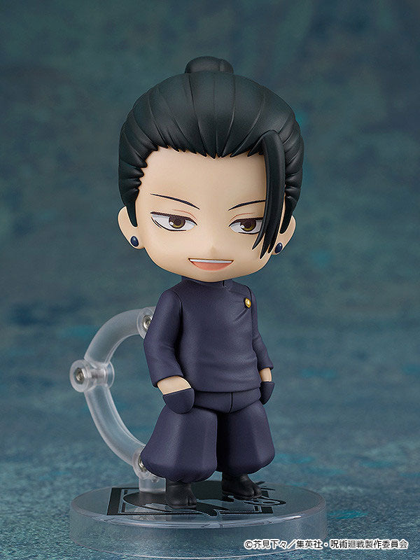 [Pre-order] Suguru Geto - Nendoroid Jujutsu Kaisen Tokyo Jujutsu High School Ver.