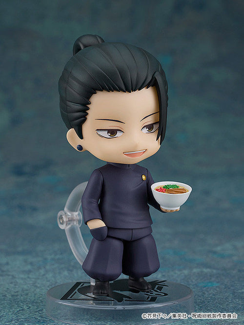 [Pre-order] Suguru Geto - Nendoroid Jujutsu Kaisen Tokyo Jujutsu High School Ver.