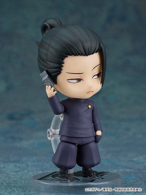 [Pre-order] Suguru Geto - Nendoroid Jujutsu Kaisen Tokyo Jujutsu High School Ver.