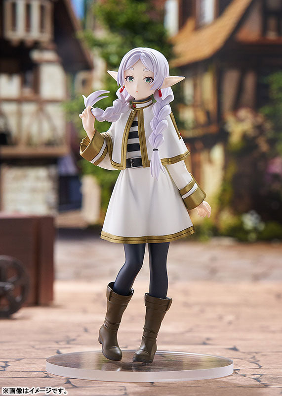 [Pre-order] Frieren Braids Ver. - Frieren: Beyond Journey's End POP UP PARADE Complete Figure