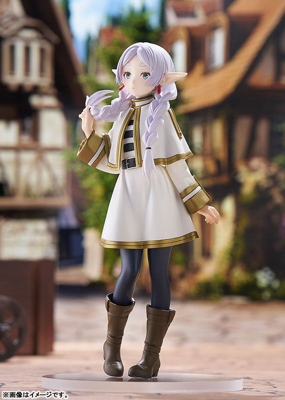 [Pre-order] Frieren Braids Ver. - Frieren: Beyond Journey's End POP UP PARADE Complete Figure