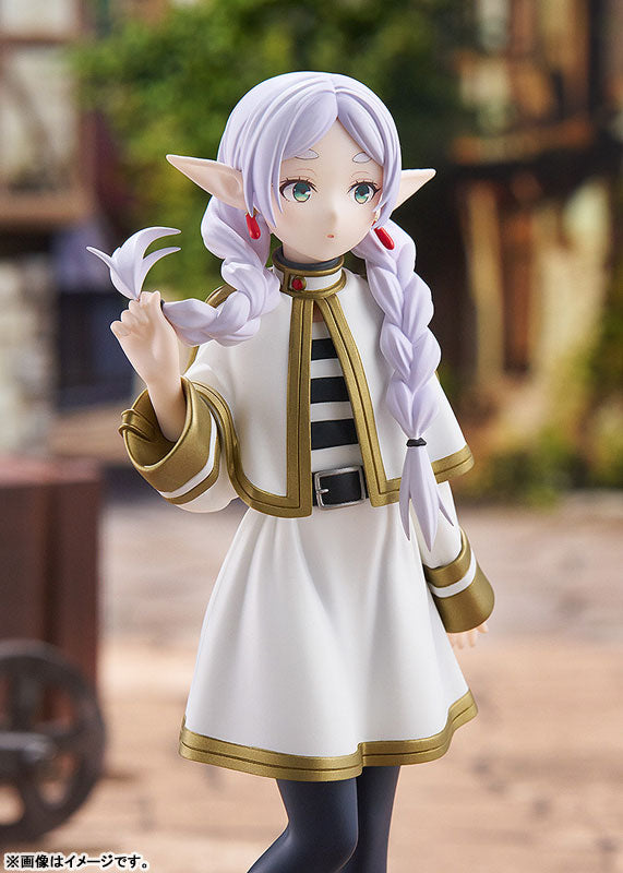[Pre-order] Frieren Braids Ver. - Frieren: Beyond Journey's End POP UP PARADE Complete Figure