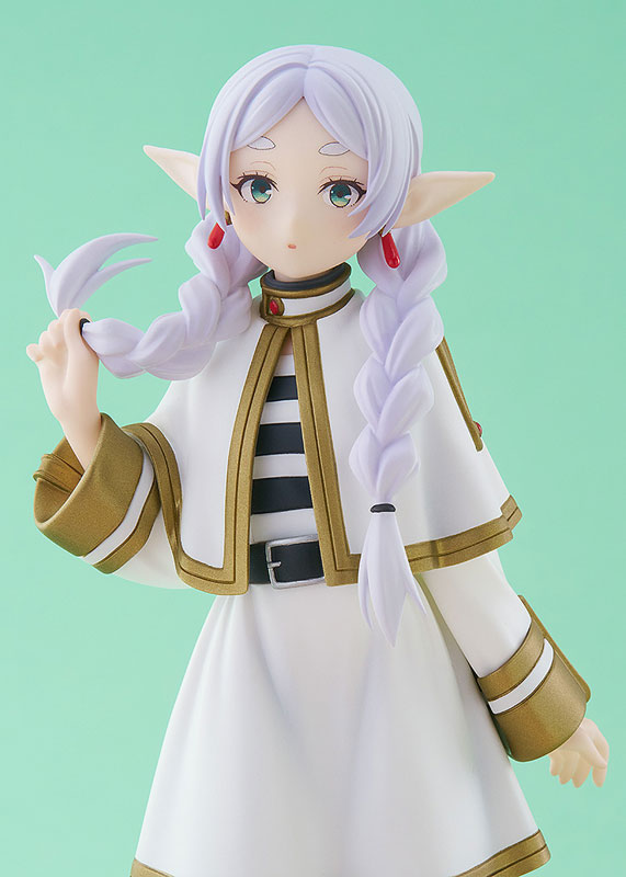 [Pre-order] Frieren Braids Ver. - Frieren: Beyond Journey's End POP UP PARADE Complete Figure