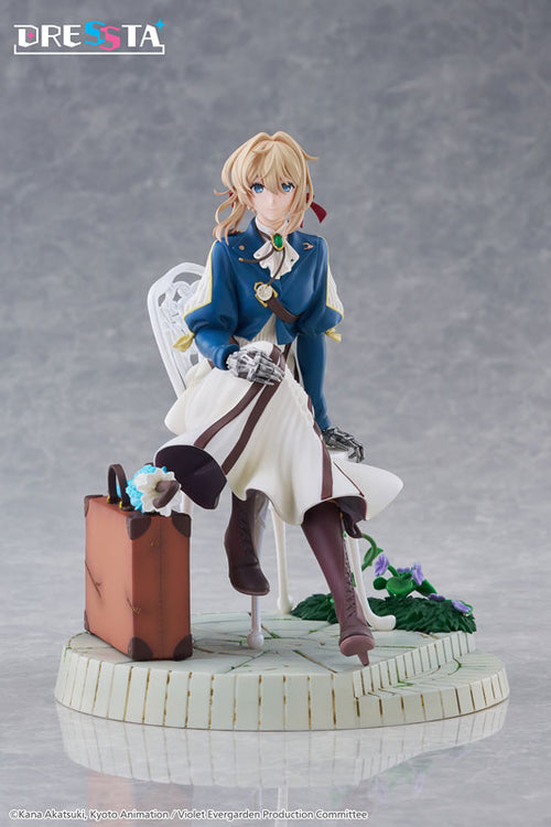 [Pre-order] Violet Evergarden - Violet Evergarden DRESSTA Statue Figure