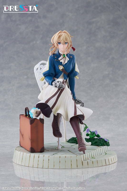 [Pre-order] Violet Evergarden - Violet Evergarden DRESSTA Statue Figure