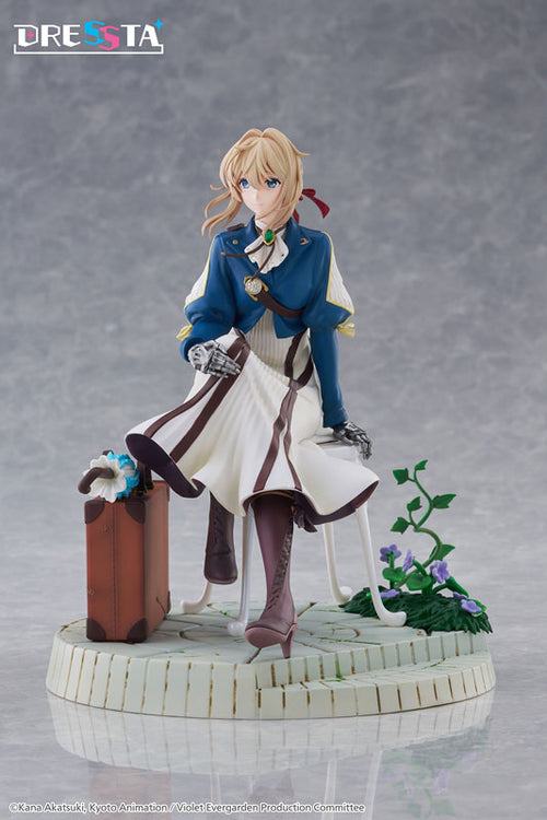 [Pre-order] Violet Evergarden - Violet Evergarden DRESSTA Statue Figure