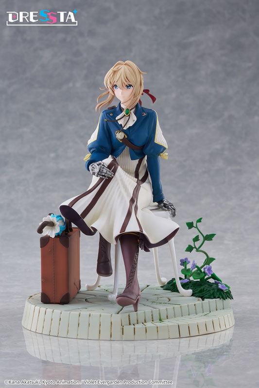 [Pre-order] Violet Evergarden - Violet Evergarden DRESSTA Statue Figure