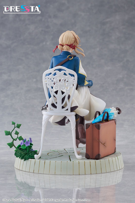 [Pre-order] Violet Evergarden - Violet Evergarden DRESSTA Statue Figure