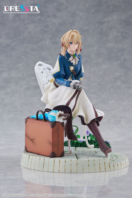 [Pre-order] Violet Evergarden - Violet Evergarden DRESSTA Statue Figure