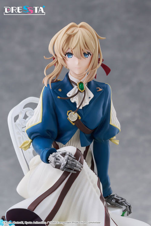 [Pre-order] Violet Evergarden - Violet Evergarden DRESSTA Statue Figure