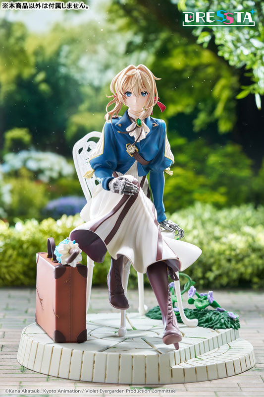 [Pre-order] Violet Evergarden - Violet Evergarden DRESSTA Statue Figure