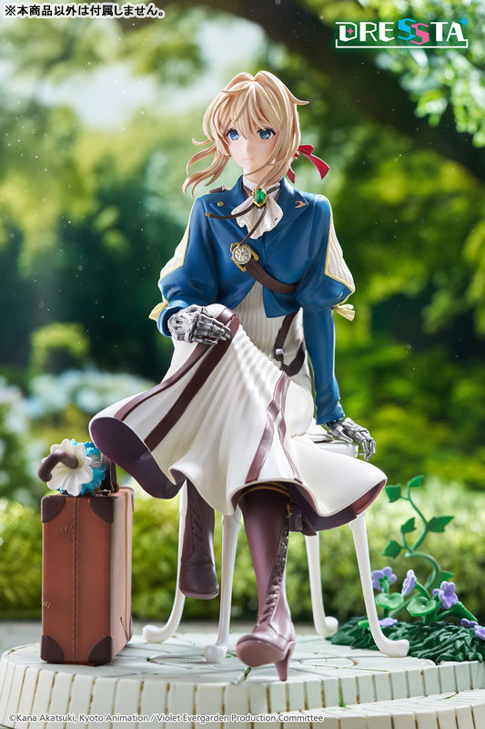 [Pre-order] Violet Evergarden - Violet Evergarden DRESSTA Statue Figure