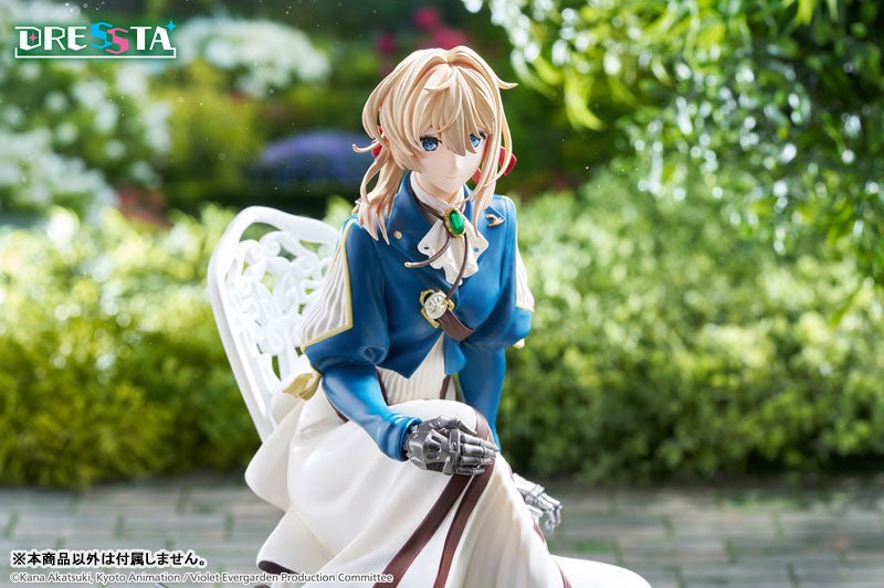 [Pre-order] Violet Evergarden - Violet Evergarden DRESSTA Statue Figure