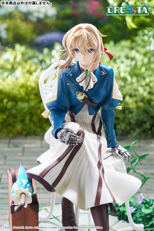 [Pre-order] Violet Evergarden - Violet Evergarden DRESSTA Statue Figure