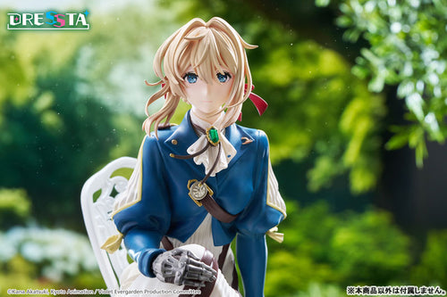 [Pre-order] Violet Evergarden - Violet Evergarden DRESSTA Statue Figure