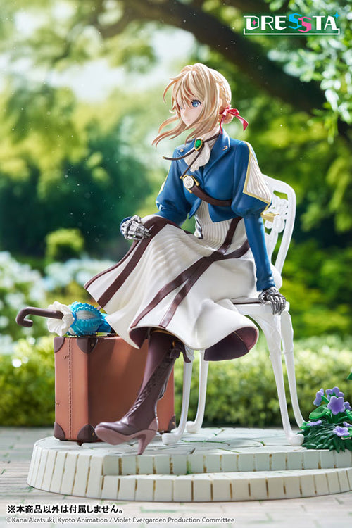 [Pre-order] Violet Evergarden - Violet Evergarden DRESSTA Statue Figure