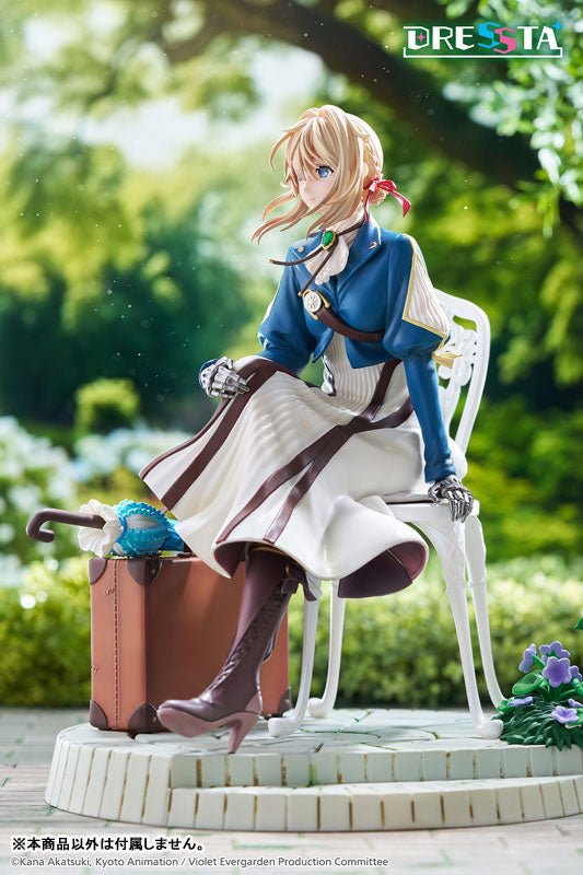 [Pre-order] Violet Evergarden - Violet Evergarden DRESSTA Statue Figure