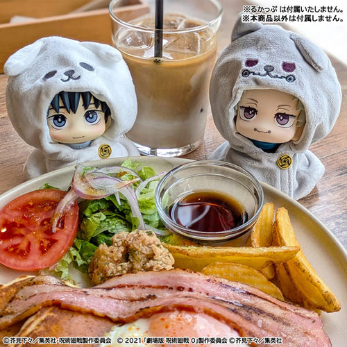 [Pre-order] Toge Inumaki Movie 0 ver. - LookUp Poncho Anime Jujutsu Kaisen 5th Anniversary