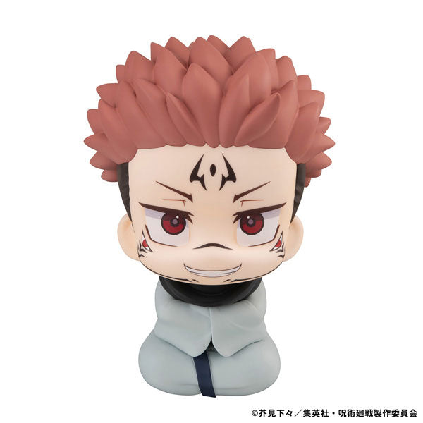 [Pre-order] Sukuna - LookUp Jujutsu Kaisen Complete Figure